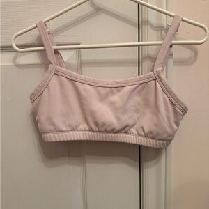 Women's Pink Bralette